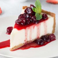Cheesecake light sin azúcar: la receta fácil, económica y con pocos ingredientes que vas a amar