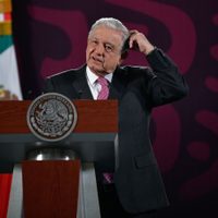 AMLO minimiza ola de violencia en Tila: "se apaciguaron las cosas"