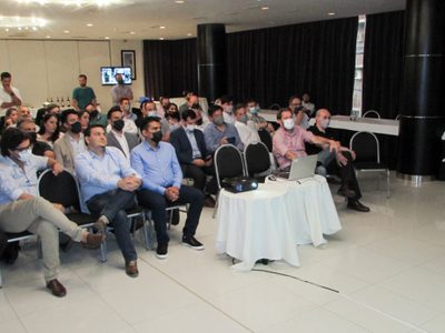 El Clúster Vaca Muerta se reunió de cara al 2022
