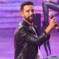 Tras un año difícil, "Cachete" Sierra no pudo esconder su emoción al ganar el "Cantando 2020"