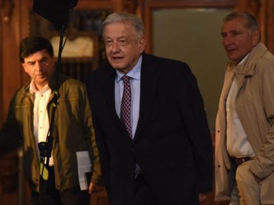 AMLO anunció un censo para tener “plena certeza” de los desaparecidos en México