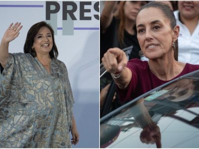 Xóchitl Gálvez acusa arrogancia de Sheinbaum por decir que la elección es un mero trámite