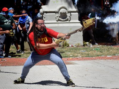 Uruguay permitió la extradición del militante de izquierda imputado por el macrismo