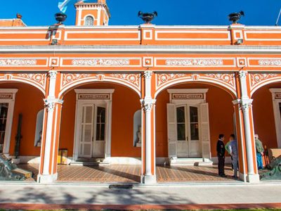 Gabriel Di Meglio denunció que fue despedido como director del Museo Histórico Nacional por dichos sobre el presupuesto