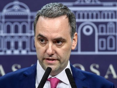 Para el Gobierno, la inflación de febrero será de 15%