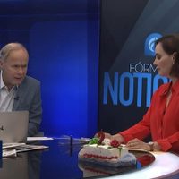 Ciro Gómez Leyva revela el motivo por el que Lilly Téllez salió de Radio Fórmula