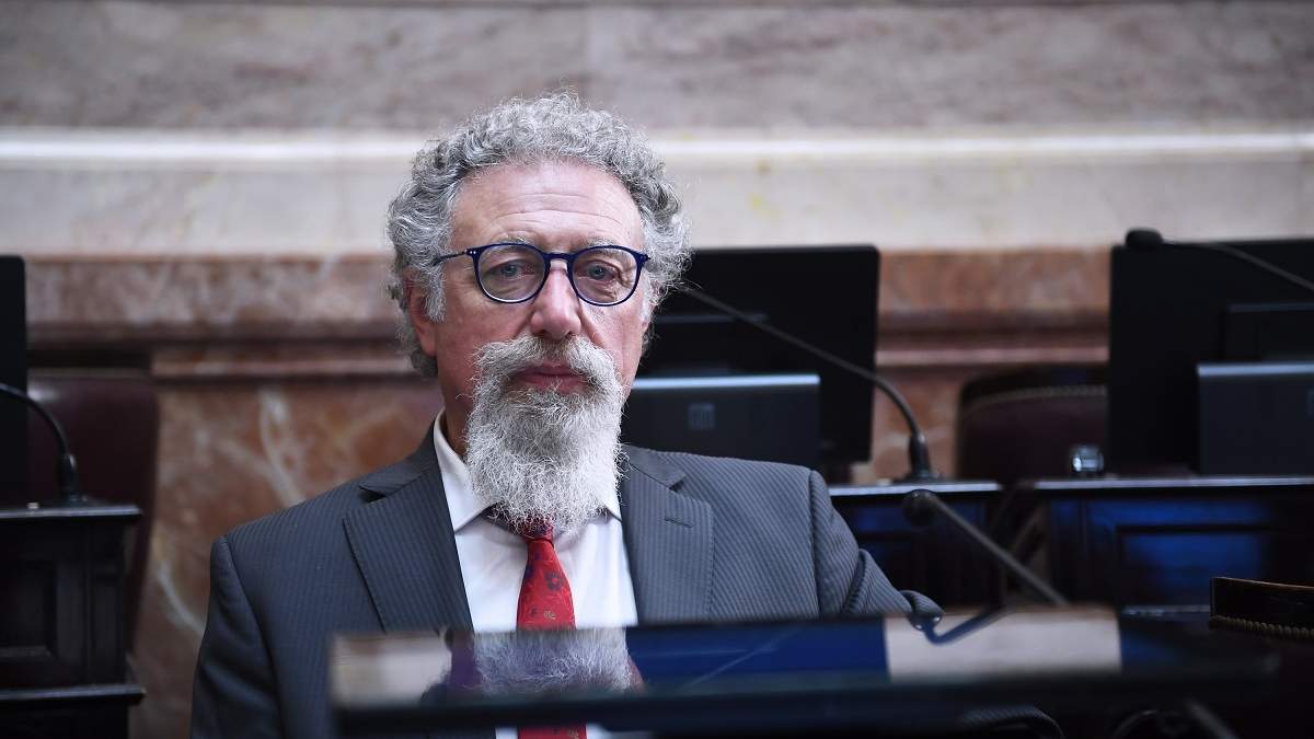Alfredo Luenzo. Fuente: (Twitter)