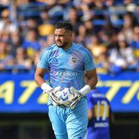 Una nueva oportunidad: Sergio Romero habló sobre la llegada de Fernando Gago a Boca