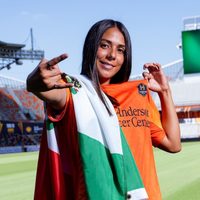 La futbolista mexicana María Sánchez será la mejor pagada de la liga femenil estadunidense