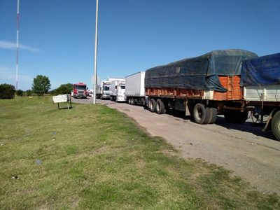 UNTRA mantendrán los cortes en las rutas de la región