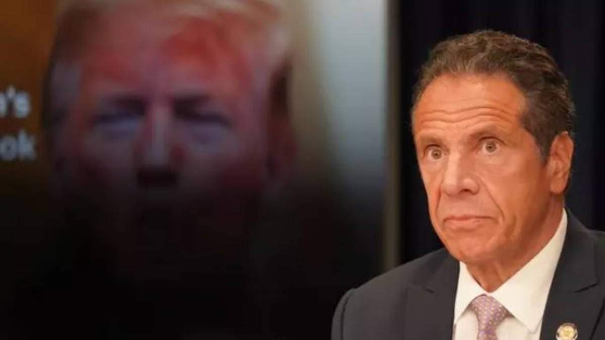 El gobernador de Nueva York, Andrew Cuomo