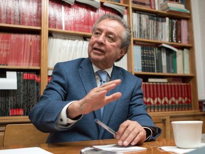 Víctor Garcés, exdirector jurídico de Cruz Azul es vinculado a proceso por delincuencia organizada