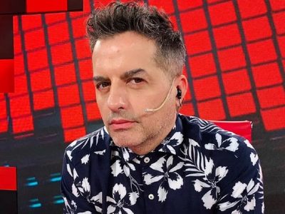 Guerra fría: astuto y sagaz, Ángel de Brito fue al cruce de una mediática figura de América TV