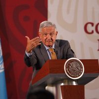 AMLO avala desembarco de crucero con sospecha de Covid-19 'por humanidad”