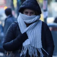 Clima: alertan ola de frío extremo y fuertes vientos en algunas provincias para esta semana