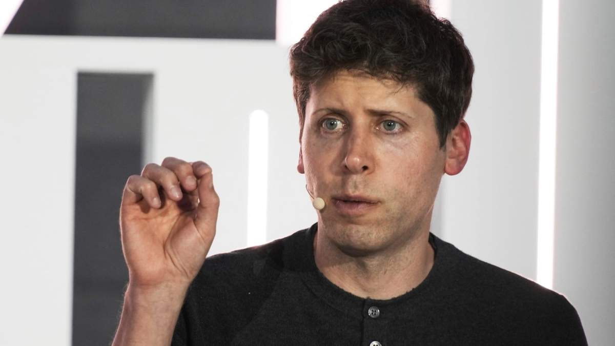 El CEO de OpenAI, Sam Altman