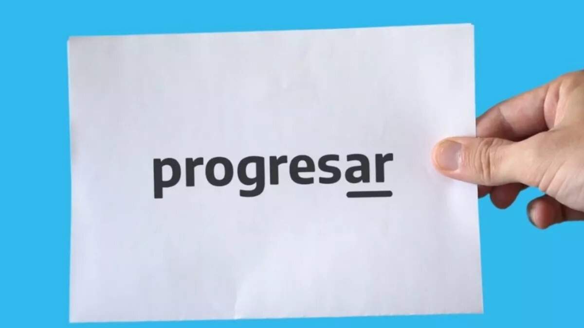 El Gobierno no eliminará las Becas Progresar. Fuente: (Twitter)