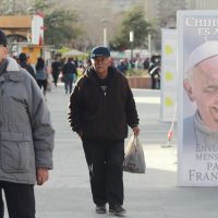 Ciudad Juárez se maquilla para el Papa Francisco