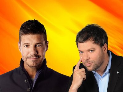 Se armó: la picante respuesta de Guido Kaczka al pedido de Marcelo Tinelli