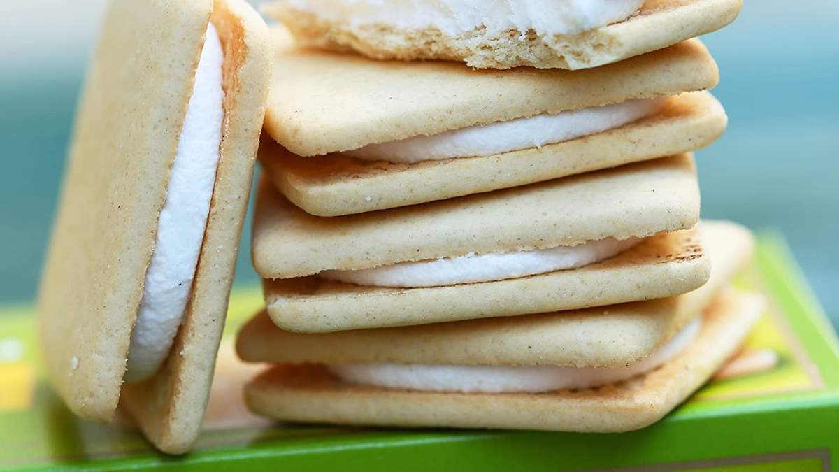 Galletitas. Fuente: (Instagram)