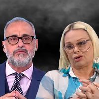 No se la perdonó: las contundentes declaraciones de Carmen Barbieri contra Jorge Rial