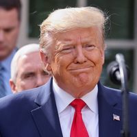 Tras el avance del coronavirus Trump declara el estado de emergencia en Estados Unidos