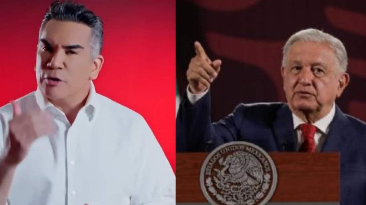 Alejandro Moreno denunciará a AMLO ante autoridades de EE.UU.