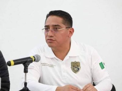 Destituyen a secretario de Seguridad de Cuautla; no aprobó exámenes de control y confianza