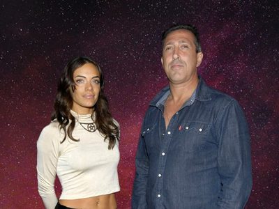 Confirman un secreto a voces sobre el Turco Naim y Emilia Attias