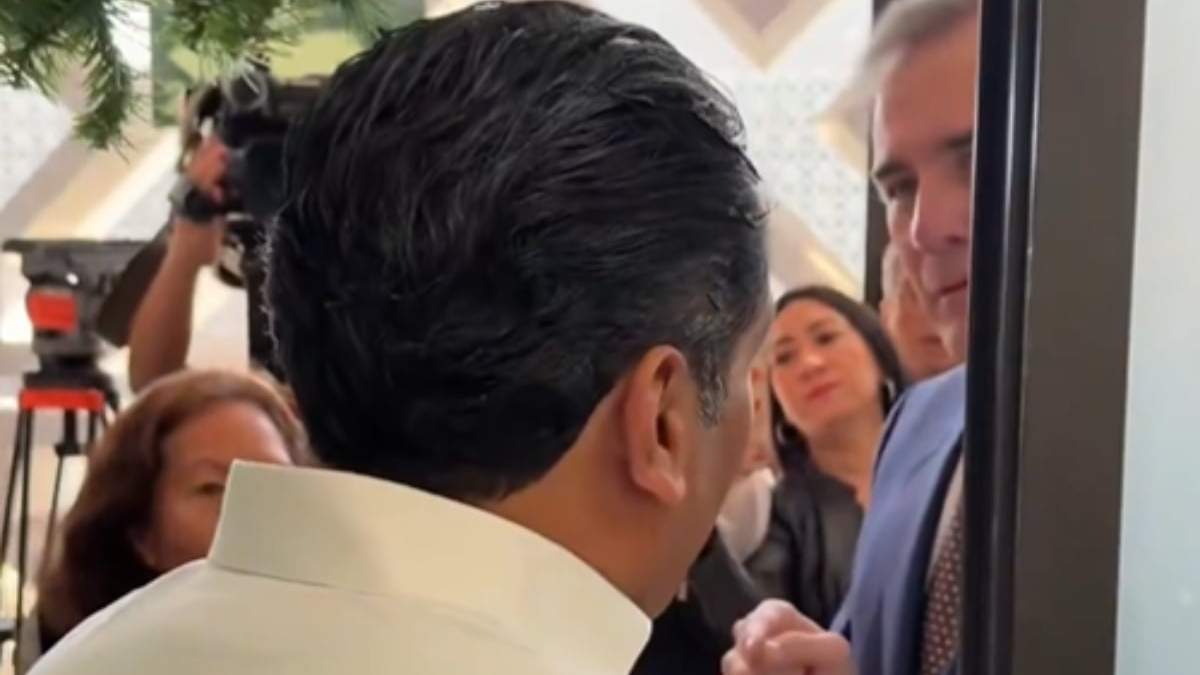 Sergio Gutiérrez Luna y Lorenzo Córdova
