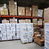 Comenzaron a llegar los primeros insumos médicos al Depósito Central de Salud de Neuquén