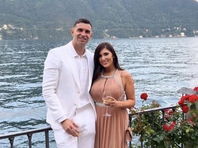 Cuánto cuesta comer en el restaurante de Miami donde cena Mandinha Martínez, la esposa del Dibu