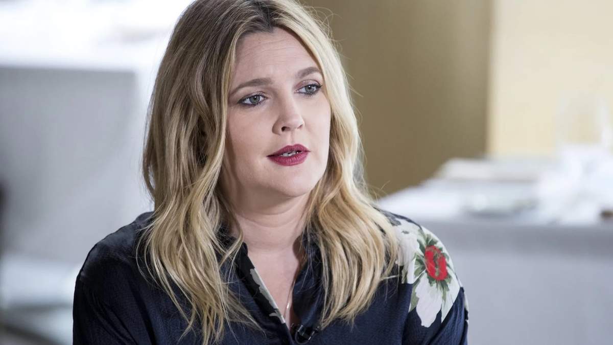 Drew Barrymore. Fuente: (Instagram)