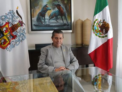 Gutiérrez anuncia freno a chelerías y plan para reforzar la seguridad en Coyoacán (Video)