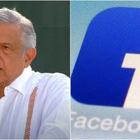 AMLO celebra medidas de Facebook contra propaganda; urge a Twitter hacer lo mismo