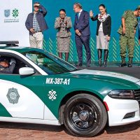 Derroche y opacidad en la renta de las nuevas patrullas de la CDMX