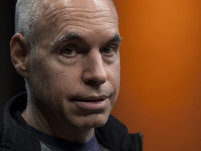 ¡Haz lo que digo, pero no lo que hago! Larreta desafió al coronavirus y se volvió viral en las redes