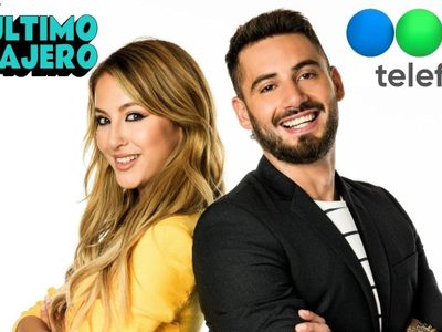 El debut de Flor Vigna y Nicolas Occhiato en "El Último Pasajero"