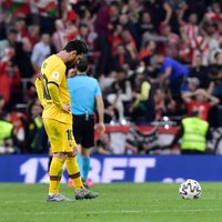 El Barcelona se agrieta