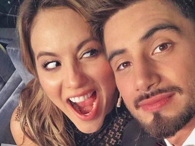 ¿Reconciliación? Nico Occhiato entrevista a Flor Vigna y se siente la tensión: "Fue muy buen novio"