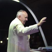 El Papa asegura que su batalla contra la corrupción es el legado de Benedicto XVI