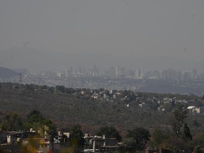 Se suspende la Fase I de contingencia ambiental y el Doble Hoy No Circula