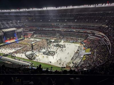 Profeco pide a TicketMaster que explique el caos en el concierto de Bad Bunny