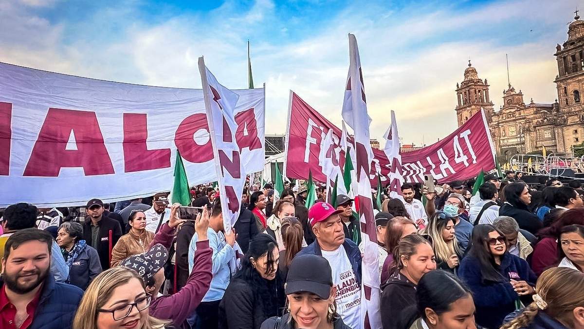 Gobierno de Sinaloa expresa su apoyo a la Cuarta Transformación