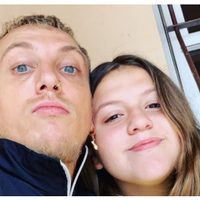 “Ya no me afectan”: el triste relato de Sol, la hija de Karina y El Polaco que conmocionó las redes