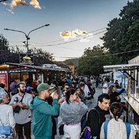 Una tarde de música y sabores en San Martín de los Andes: vuelve la Fiesta del Parque Cervecero