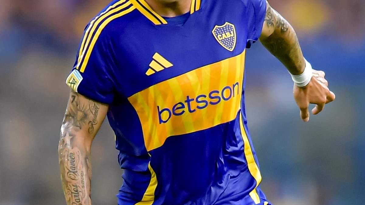 Boca. Fuente: (Getty)
