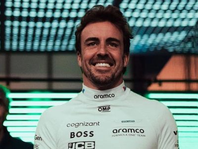Una alegría para Fernando Alonso: el importante paquete de actualizaciones que prepara Aston Martin