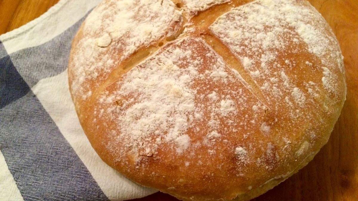 Cómo se conserva mejor el pan. Fuente: (Instagram)