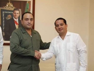 Detienen a tesorero del gobierno de Roberto Borge por peculado